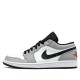 Nike Air Jordan 1 Low "Light Smoke Grey" Herren/Damen AJ1 Sneakers 553558-030