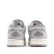 Nike Air Jordan 1 Low PRM "Smoke Grey Elephant" Damen/Herren AJ1 Sneakers DH4269-100