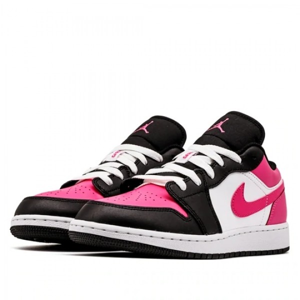 Nike Air Jordan 1 Low "Pinksicle" Damen AJ1 Sneakers 554723-106