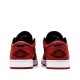 Nike Air Jordan 1 Low "Reverse Bred" Damen/Herren AJ1 Sneakers 553560-606