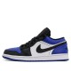 Nike Air Jordan 1 Low "Royal Toe" Herren/Damen AJ1 Sneakers CQ9446-400