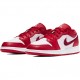 Nike Air Jordan 1 Low SE "Red Quilt" Herren/Damen AJ1 Sneakers DB3621-600