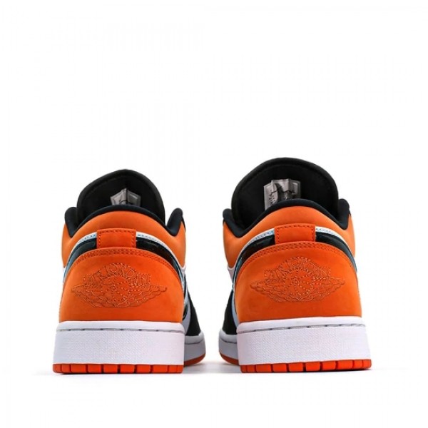 Nike Air Jordan 1 Low "Shattered Backboard" Herren/Damen AJ1 Sneakers 553558-128