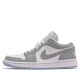 Nike Air Jordan 1 Low "Wolf Grey" Herren/Damen AJ1 Sneakers DC0774-105