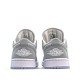 Nike Air Jordan 1 Low "Wolf Grey" Herren/Damen AJ1 Sneakers DC0774-105