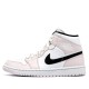 Nike Air Jordan 1 Mid "Barely Rose" Damen/Herren AJ1 Sneakers BQ6472-500