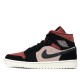 Nike Air Jordan 1 Mid "Canyon Rust" Damen/Herren AJ1 Sneakers BQ6472-202