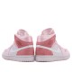 Nike Air Jordan 1 Mid "Digital Pink" Damen AJ1 Sneakers CW5379-600