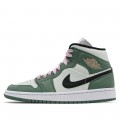 Jordan 1 Mid Schuhe