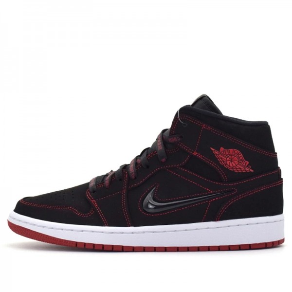 Nike Air Jordan 1 Mid "Fearless Come Fly With Me" Damen/Herren AJ1 Sneakers CK5665-062