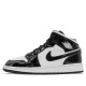 Nike Air Jordan 1 Mid SE "All-Star Carbon Fiber" 2021 Damen/Herren AJ1 Sneakers DD2192-001