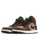 Nike Air Jordan 1 Mid SE "Dark Chocolate" Damen/Herren AJ1 Sneakers DC7294-200