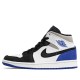 Nike Air Jordan 1 Mid SE "Union Royal" Herren/Damen AJ1 Sneakers 852542-102