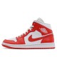 Nike Air Jordan 1 Mid "Syracuse" Herren/Damen AJ1 Sneakers BQ6472-116