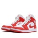 Nike Air Jordan 1 Mid "Syracuse" Herren/Damen AJ1 Sneakers BQ6472-116