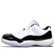 Nike Air Jordan 11 Retro Low "Concord" Herren/Damen AJ11 Sneakers 528895-153