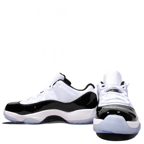 Nike Air Jordan 11 Retro Low "Concord" Herren/Damen AJ11 Sneakers 528895-153