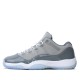 Nike Air Jordan 11 Retro Low "Cool Grey" GS AJ11 Sneakers 528896-003