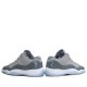 Nike Air Jordan 11 Retro Low "Cool Grey" GS AJ11 Sneakers 528896-003