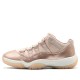 Nike Air Jordan 11 Retro Low "Rose Gold" Damen AJ11 Sneakers AH7860-105