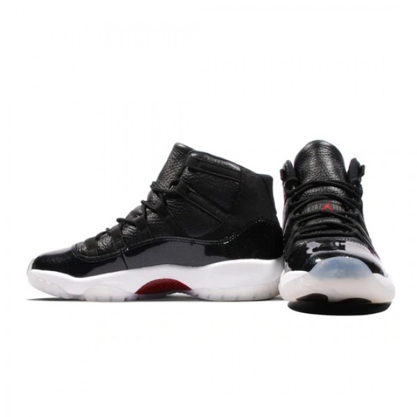 Nike Air Jordan 11 Retro "72-10" Herren/Damen AJ11 Sneakers 378038-002