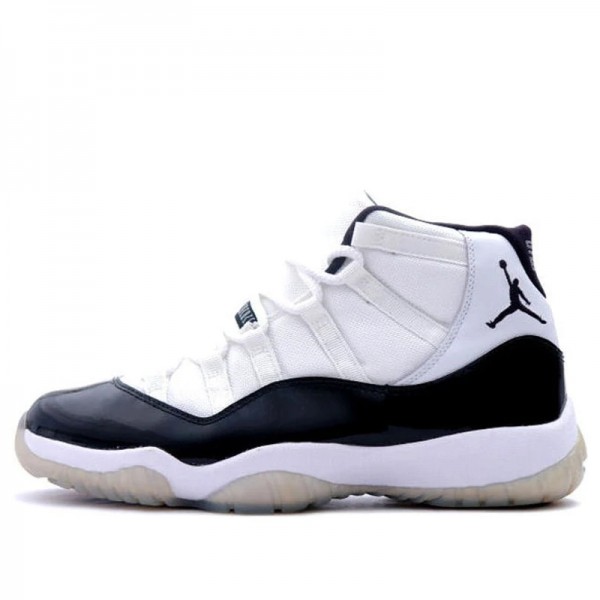 Nike Air Jordan 11 Retro "Concord 2000" Herren/Damen AJ11 Sneakers 136046-101