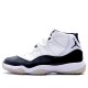 Nike Air Jordan 11 Retro "Concord 2000" Herren/Damen AJ11 Sneakers 136046-101