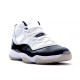 Nike Air Jordan 11 Retro "Concord 2000" Herren/Damen AJ11 Sneakers 136046-101