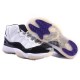 Nike Air Jordan 11 Retro "Concord 2000" Herren/Damen AJ11 Sneakers 136046-101