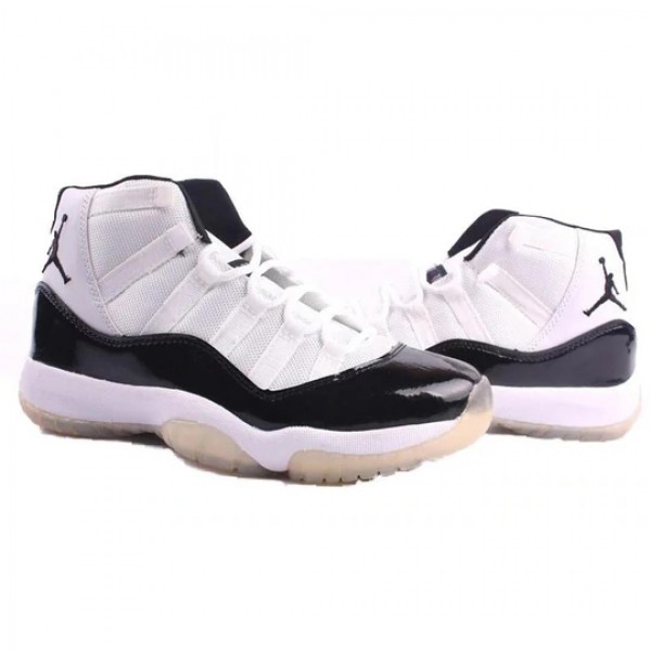 Nike Air Jordan 11 Retro "Concord 2000" Herren/Damen AJ11 Sneakers 136046-101