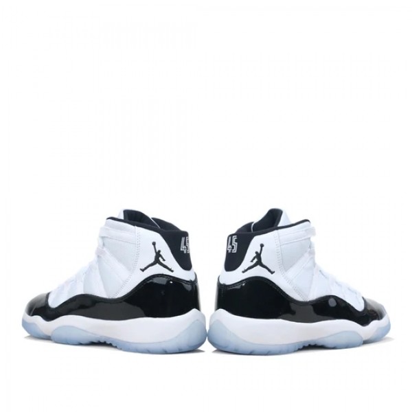 Nike Air Jordan 11 Retro "Concord 2018" Herren/Damen AJ11 Sneakers 378038-100