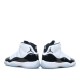 Nike Air Jordan 11 Retro "Concord 2018" Herren/Damen AJ11 Sneakers 378038-100