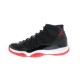 Nike Air Jordan 11 Retro "Bred" Herren/Damen AJ11 Sneakers 136046-062