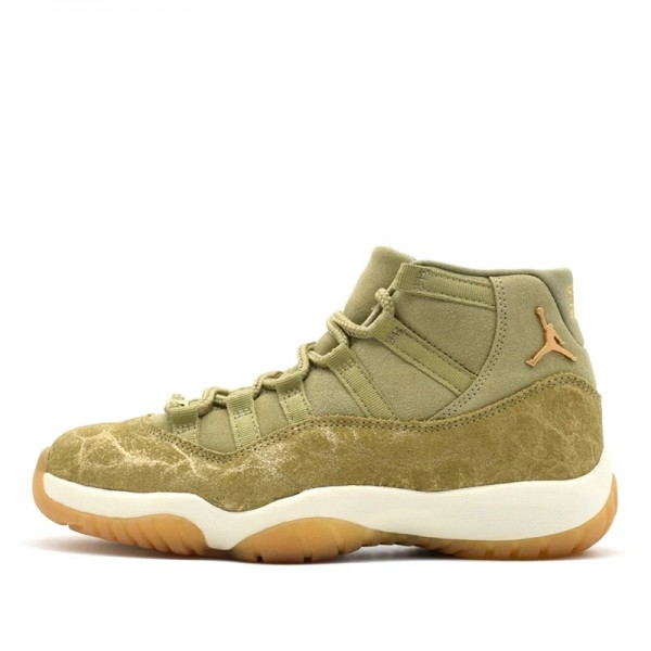 Nike Air Jordan 11 Retro "Neutral Olive" Herren/Damen AJ11 Sneakers AR0715-200