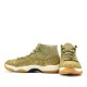 Nike Air Jordan 11 Retro "Neutral Olive" Herren/Damen AJ11 Sneakers AR0715-200