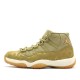 Nike Air Jordan 11 Retro "Neutral Olive" Herren/Damen AJ11 Sneakers AR0715-200