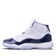 Nike Air Jordan 11 Retro "UNC Win Like 82" Herren/Damen AJ11 Sneakers 378038-123