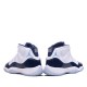 Nike Air Jordan 11 Retro "UNC Win Like 82" Herren/Damen AJ11 Sneakers 378038-123