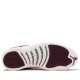 Nike Air Jordan XII Retro "Bordeaux" Damen/Herren AJ12 Sneakers 130690-617