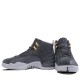 Nike Air Jordan XII Retro "Dark Grey" Herren AJ12 Sneakers 130690-005