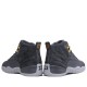 Nike Air Jordan XII Retro "Dark Grey" Herren AJ12 Sneakers 130690-005