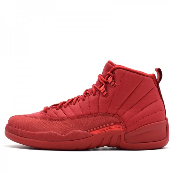 Nike Air Jordan XII Retro "Gym Red 2018" Herren AJ12 Sneakers 130690-601