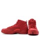 Nike Air Jordan XII Retro "Gym Red 2018" Herren AJ12 Sneakers 130690-601