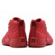 Nike Air Jordan XII Retro "Gym Red 2018" Herren AJ12 Sneakers 130690-601