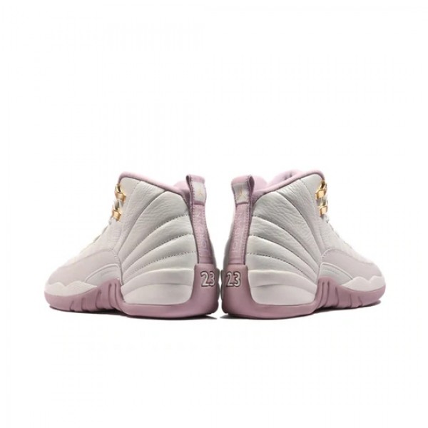 Nike Air Jordan XII Retro "Heiress Plum Fog" Damen AJ12 Sneakers 845028-025