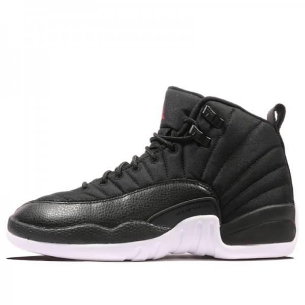 Nike Air Jordan XII Retro "Nylon" Damen AJ12 Sneakers 153265-004