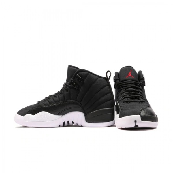 Nike Air Jordan XII Retro "Nylon" Damen AJ12 Sneakers 153265-004