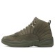 Nike Air Jordan XII Retro "PSNY Olive" Herren AJ12 Sneakers AA1233-200