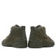 Nike Air Jordan XII Retro "PSNY Olive" Herren AJ12 Sneakers AA1233-200