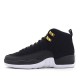 Nike Air Jordan XII Retro "Reverse Taxi" Herren/Damen AJ12 Sneakers 153265-017